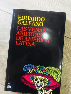 Las venas abiertas de América Latina