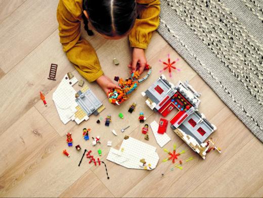 乐高LEGO 年的故事80106 商品图2