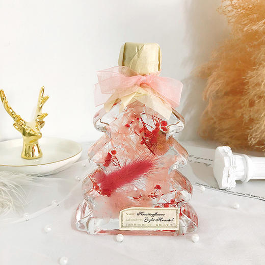 【手工】永生花浮游瓶DIY 商品图1