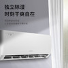 GREE格力 天丽 1.5匹 三级能效 净菌自洁 四种睡眠模式 卧室挂式空调 商品缩略图1