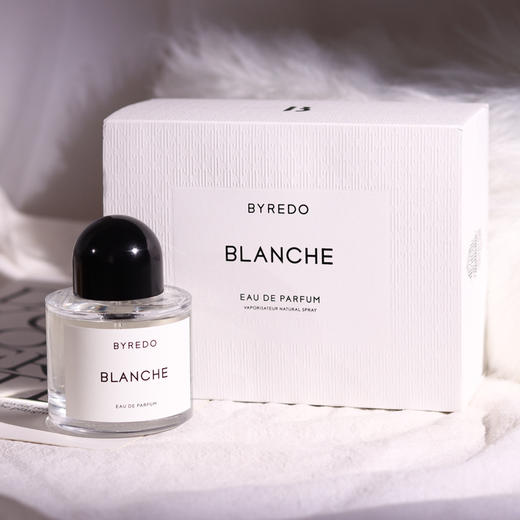 柏芮朵 白色浪漫（纯真年代） Byredo Blanche 分装 商品图5