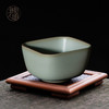 东道主人｜方融杯（汝官窑） 商品缩略图0