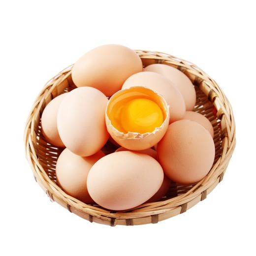 【仅自提】广东清新 本地鸡农家土鸡蛋初生蛋 30枚 商品图0