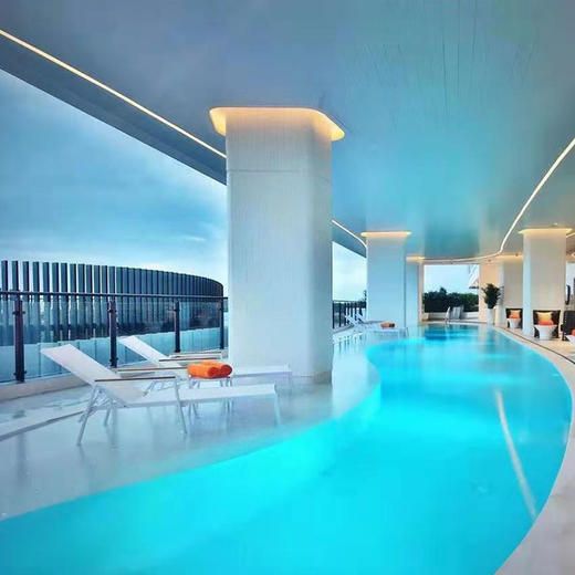 三亚奥克伍德雅居酒店酒店套餐2晚起海景免费厨房海鲜套餐洗衣房 商品图2