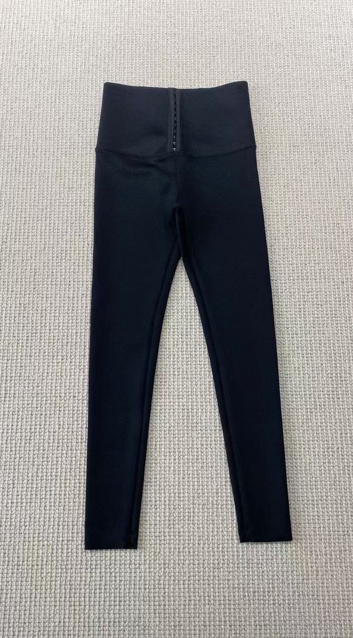 排扣 / 无排扣 两款自发热型体裤  （无排扣款基本可以忽略塑形功能哈）