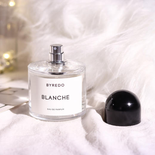 柏芮朵 白色浪漫（纯真年代） Byredo Blanche 分装 商品图3