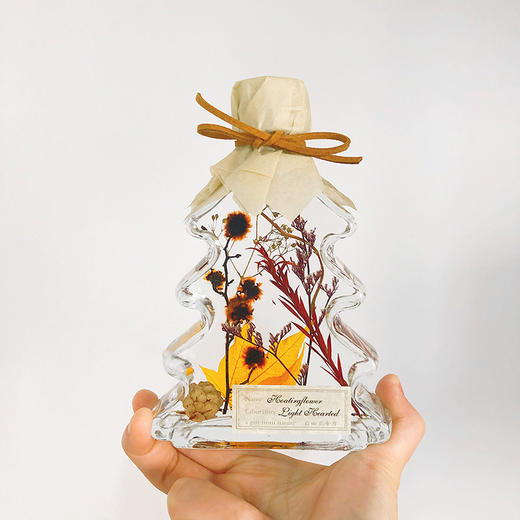 【手工】永生花浮游瓶DIY 商品图2