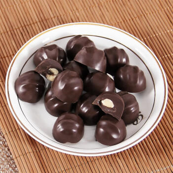 明治澳洲坚果夹心巧克力58g 商品图2