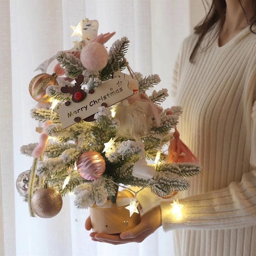 圣诞限定  蓝牙音箱仿真圣诞树 商品图1