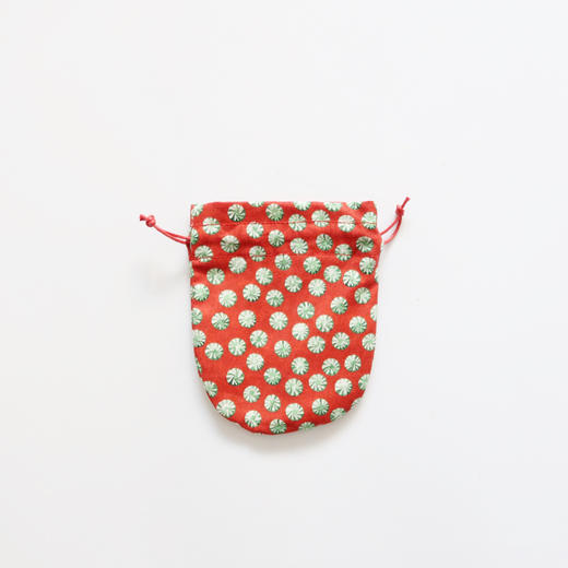 HUJI祤集Pippin收纳袋插画圣诞软糖 商品图0