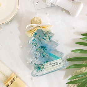 【手工】永生花浮游瓶DIY