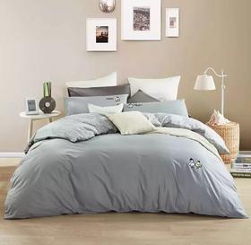 罗莱 LUOLAI 蚕丝被礼包组合 （罗莱 舒爽蚕丝春秋被+ 罗莱 卢卡夫妇四件套） 200*230cm 1.5米/1.8米床适用