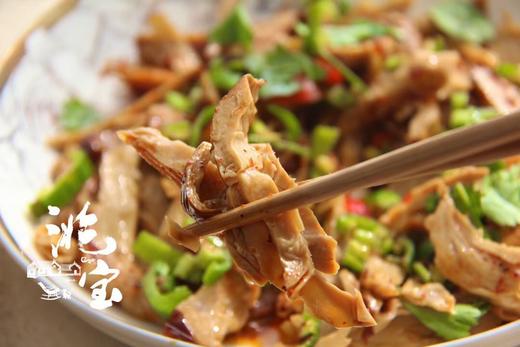 今日秒杀~【零添加熏香豆皮】430g/袋，熏香、熟制，开袋即食 商品图1