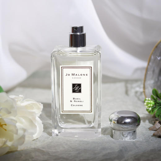 祖玛珑 祖马龙 罗勒与橙花 Jo Malone Basil & Neroli 分装 商品图1