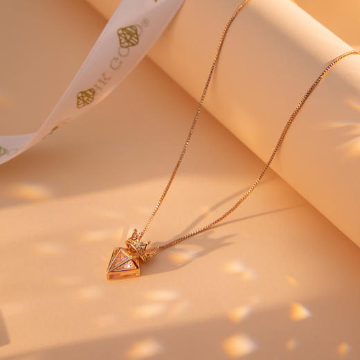 HKGOLD香港黄金系列珠宝饰品 商品图12