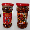 【9.9元2瓶】干煸辣椒肉丝228g+五仁辣酱268g（） 商品缩略图0