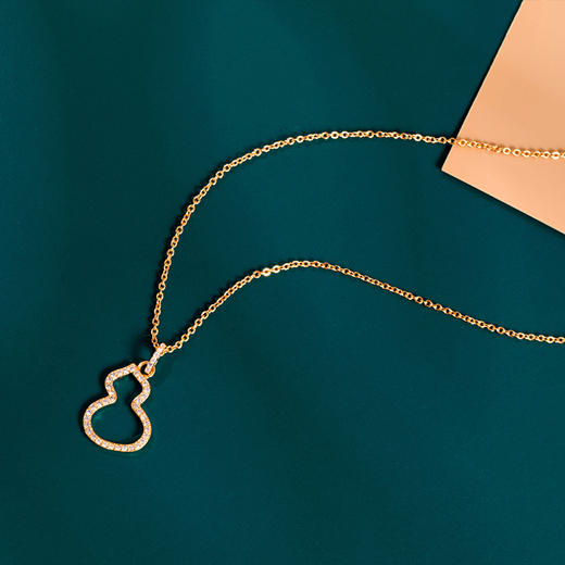 HKGOLD香港黄金系列珠宝饰品 商品图5