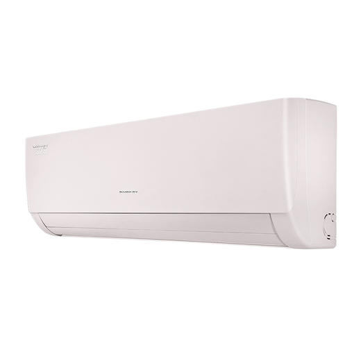 【新国标】格力（GREE）凉之悦 变频冷暖 仿布纹工艺 大1匹 三级能效 56℃净菌自洁 挂机空调 商品图1