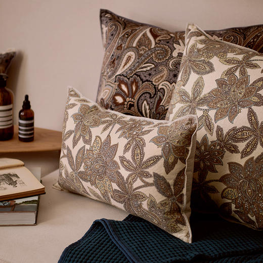 欧式抱枕复古腰枕客厅沙发靠垫靠包 商品图3