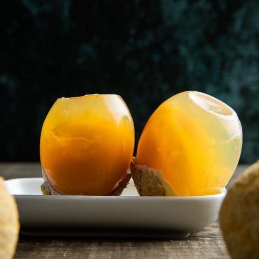生态黄金皮蛋 |  外Q弹内软糯 不含铅 | 合作生产 | 基地直发包邮 * Ecological Golden Preserved Eggs 商品图2