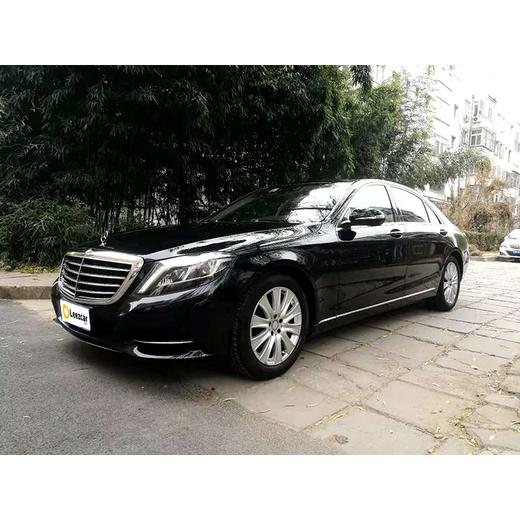 奔驰 S320L 豪华型【长租-北京】 商品图1