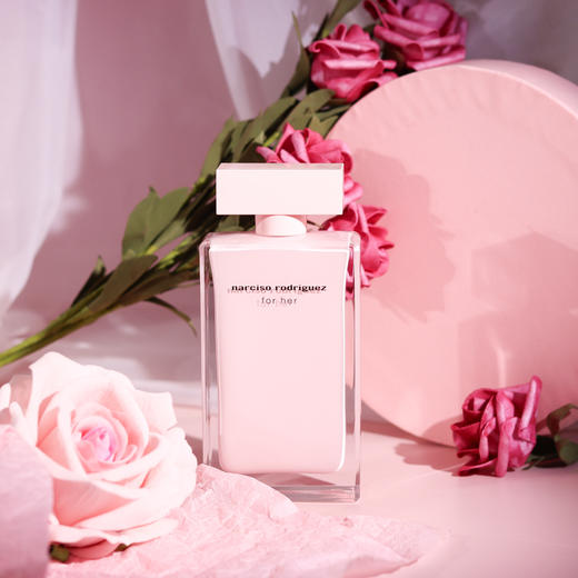 纳茜素 她的同名女士/粉瓶 EDP Narciso Rodriguez for Her  EDP 分装 商品图3