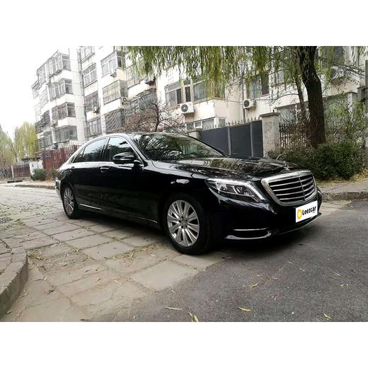 奔驰 S320L 豪华型【长租-北京】 商品图3