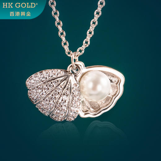 HKGOLD香港黄金系列珠宝饰品 商品图2