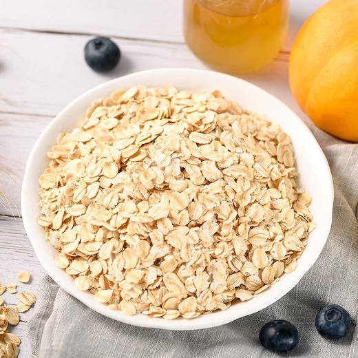 【 快熟/即食两种口味可选】(2斤) 西麦澳洲速溶燕麦片1000g 商品图2