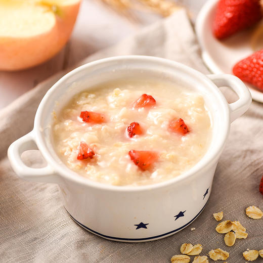 【 快熟/即食两种口味可选】(2斤) 西麦澳洲速溶燕麦片1000g 商品图6