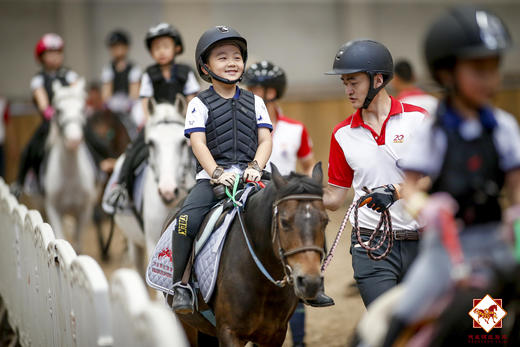 【体验课】3.5—6岁 骑乘体验课程 线下课 商品图0