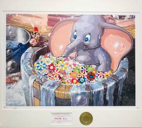 Dumbo Bath-Death NYC