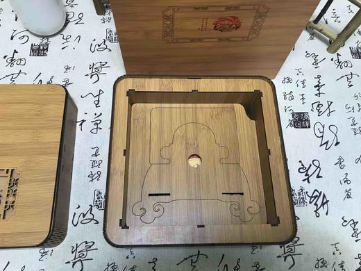 双饼竹盒10元一套/一件24套 商品图4