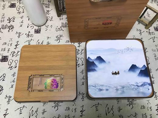 双饼竹盒10元一套/一件24套 商品图2