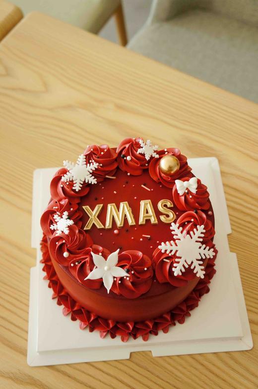 「圣诞特别款」金色圣诞节 商品图0