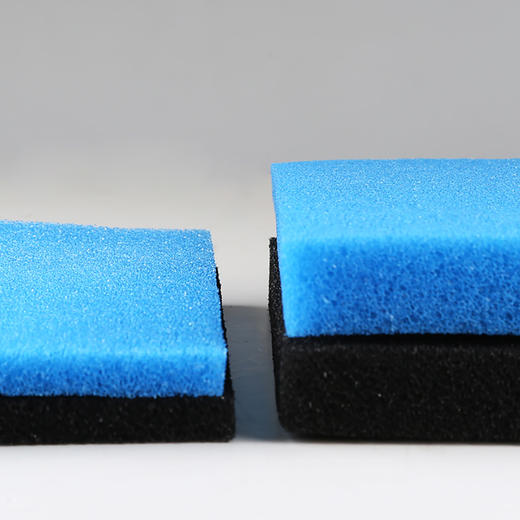 森森加厚生化棉鱼缸净水 过滤材料 水族箱硝化细菌净化黑色过滤棉 商品图2