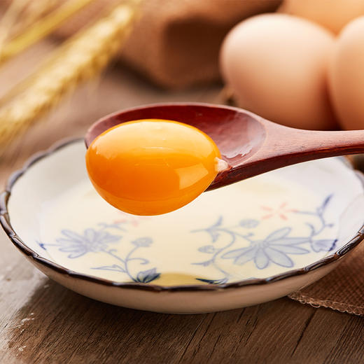 【湖北橘园鲜鸡蛋】农家谷饲鲜鸡蛋家庭装/彩箱箱 顺丰快递 商品图9