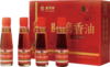 【中华老字号】崔字牌  纯芝麻小磨香油礼盒 180ml*4瓶 商品缩略图5