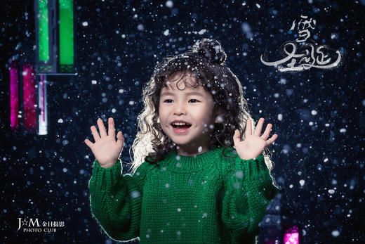 【圣诞主题—雪圣诞】 商品图0