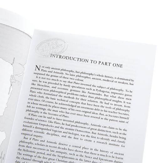 预售 新西方哲学史 英文原版 A New History of Western Philosophy 英文读物 哲学史 Oxford University Press Sir Anthony Kenn 商品图2