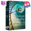 预售 新西方哲学史 英文原版 A New History of Western Philosophy 英文读物 哲学史 Oxford University Press Sir Anthony Kenn 商品缩略图0