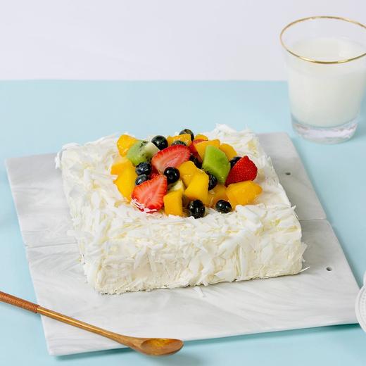 水果欧蕾蛋糕：最畅销的水果蛋糕 商品图1