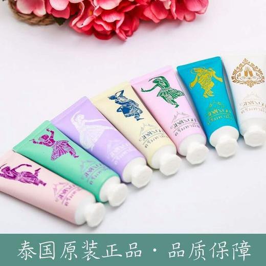 【一般贸易进口】泰国进口lalago植物护手霜保湿补水滋润防干裂礼盒7支装 商品图3