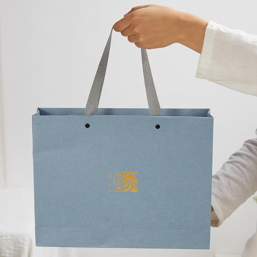 自家系列丨2017年 务本 白牡丹 650g砖 商品图10