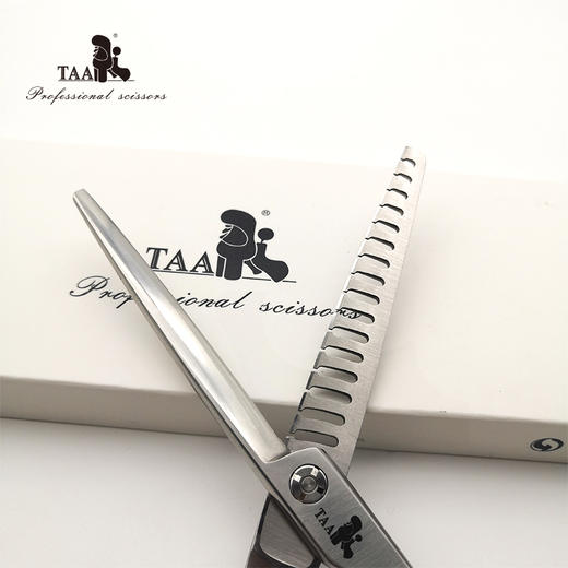 TAA它它BD-7016D精修鱼骨剪【7寸】 商品图2