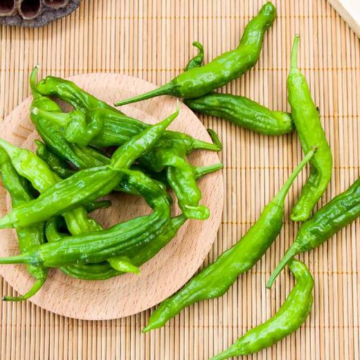 爱奥家瓜里辣椒150g올가푸드꽈리고추150g 商品图1