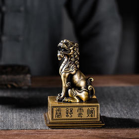 紫禁城瑞兽香炉 | 典藏级瑞兽香炉，贵重、祥瑞、风雅