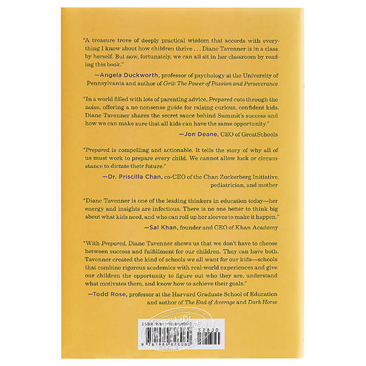 【中商原版】准备 Prepared : What Our Kids Need to Be Ready for Life 英文原版 做好准备：孩子需要什么才能过好这一生 商品图2