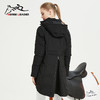 horseleader冬季女款白鸭绒马术羽绒服-WAH9603 商品缩略图5
