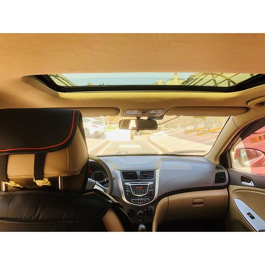 现代 瑞纳 三厢 1.4L 自动舒适型GS 【长租-北京】 商品图10